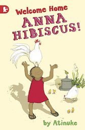 Welcome Home, Anna Hibiscus!