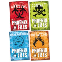 The Phoenix Files Pack