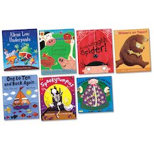 All Join In! Storytime Pack