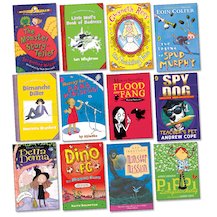 Favourite Stories Pack: Ages 7-9
