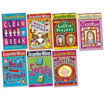 Jacqueline Wilson Pack: Ages 9-11