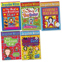 Jacqueline Wilson Pack: Ages 7-9