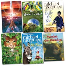 Michael Morpurgo Pack: Ages 7-9