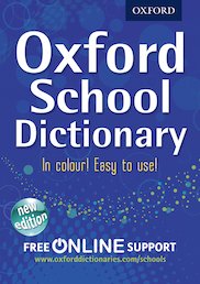Oxford School Dictionary