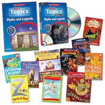 Hot Topics Resource Pack: Myths and Legends