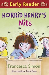 Horrid Henry's Nits