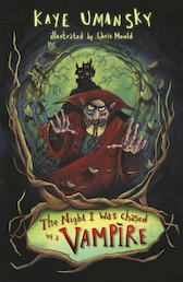 The Night I Was Chased by a Vampire and Other Stories