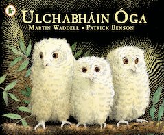Ulchabháin Óga (Owl Babies)