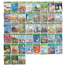 Magic Tree House Mega Pack