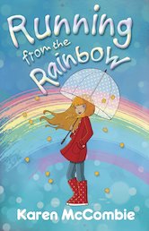 Barrington Stoke Fiction: Running from the Rainbow