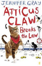 Atticus Claw Breaks the Law