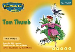 Read Write Inc. Phonics: Tom Thumb