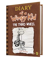 Diary of a Wimpy Kid: The Third Wheel