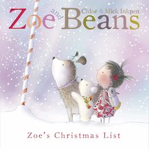 Zoe and Beans: Zoe’s Christmas List