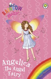 Angelica the Angel Fairy
