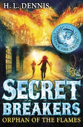 Secret Breakers: Orphan of the Flames