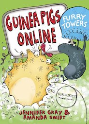 Guinea Pigs Online: Furry Towers