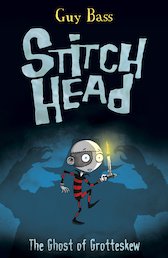 Stitch Head: The Ghost of Grotteskew