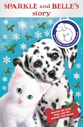Battersea Dogs and Cats Home: Sparkle and Belle’s Story