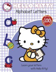 Hello Kitty: Alphabet Letters