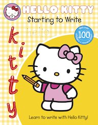 Hello Kitty: Starting to Write
