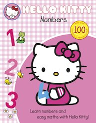 Hello Kitty: Numbers