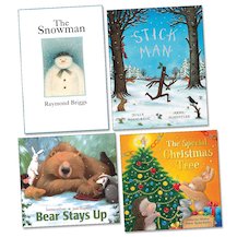 Christmas Cuddle-Ups Pack