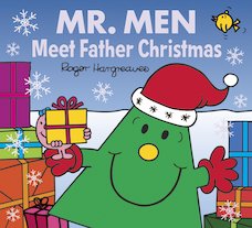 Mr Men Meet Father Christmas