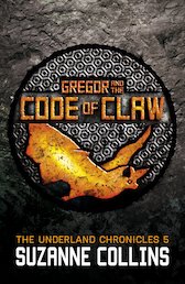 Gregor and the Code of Claw