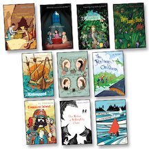 Vintage Adventure Classics Pack