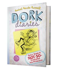 Dork Diaries: Tales from a Not-So-Graceful Ice Princess