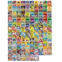 The Ultra Horrible Mega Pack