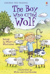 The Boy Who Cried Wolf (Level 3)