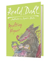 Revolting Rhymes (Hardback)