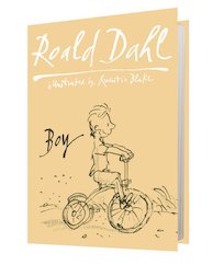 Boy: Tales of Childhood (Hardback)