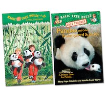 Magic Tree House: Panda Pair