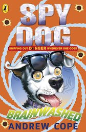 Spy Dog: Brainwashed