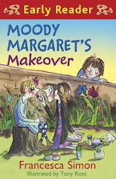 Moody Margaret's Makeover