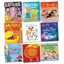 Bumper Value Picture Book Pack