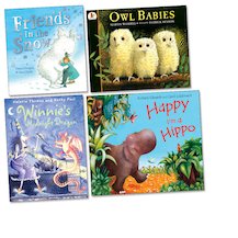 Friends Together Picture Book Pack