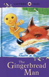 Ladybird Tales: The Gingerbread Man