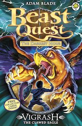 Vigrash the Clawed Eagle