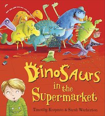 Dinosaurs in the Supermarket