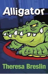 Barrington Stoke: Alligator