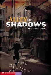School Mysteries: Alley of Shadows