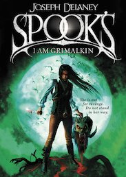 Spook's: I Am Grimalkin