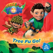 Tree Fu Tom: Tree Fu Go!