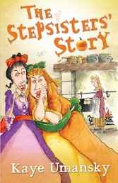 Barrington Stoke Fiction: The Stepsisters' Story