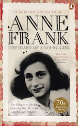 Anne Frank: The Diary of a Young Girl (Definitive Edition)