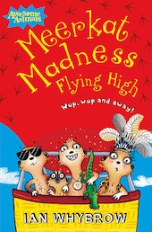 Awesome Animals: Meerkat Madness - Flying High